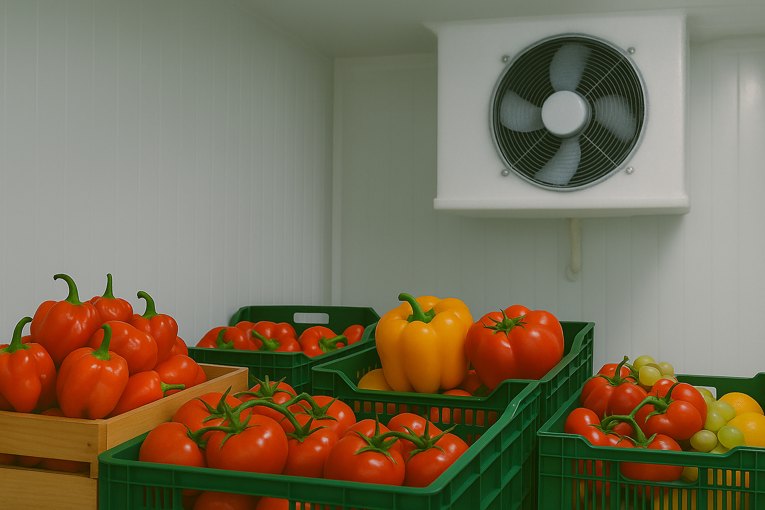 Cold Storage Technology