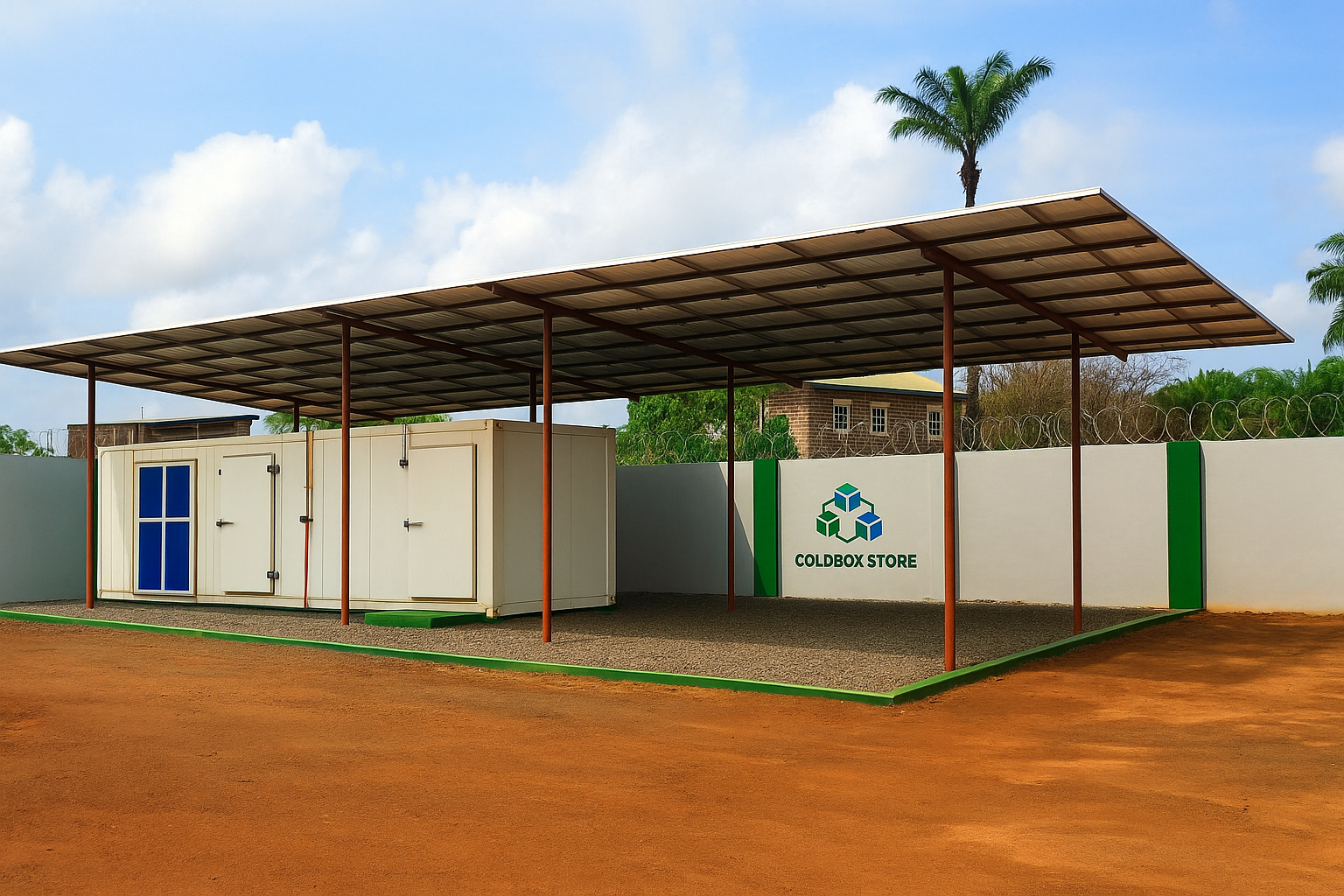 Cold Storage Facilities