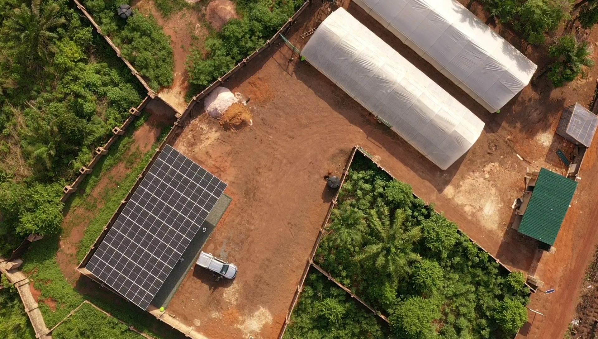 Agro-Processing Hubs